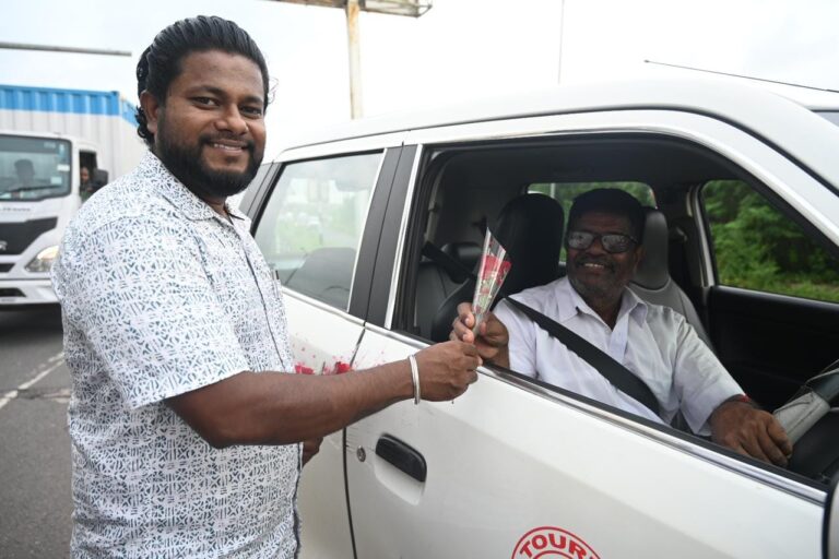 The observance of 13th State Road Safety week is in force in the State ...