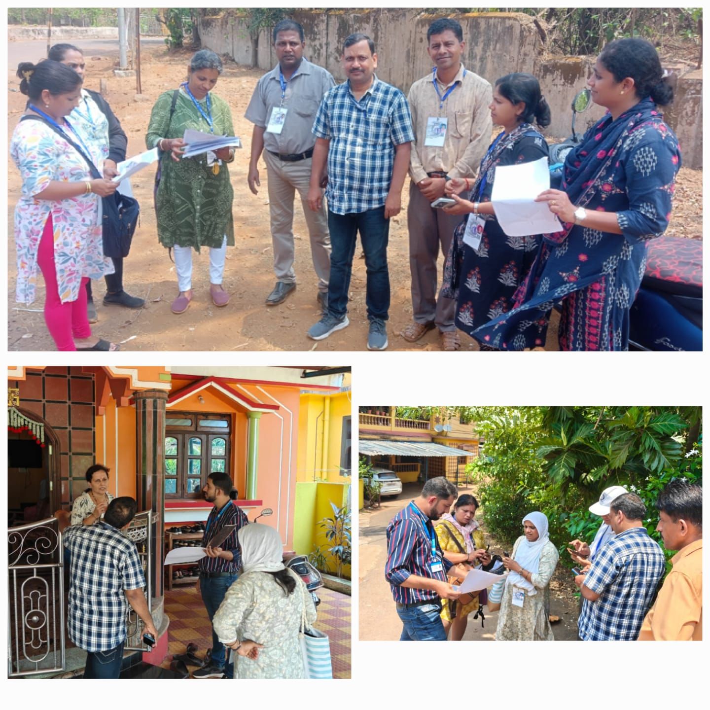 The House Listing & Housing Census (HLO) & (HLB) for Census 2027 has ...
